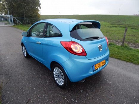 Ford Ka - 1.3 TDCi Titanium ZEER ZUINIG, NIEUWE APK - 1