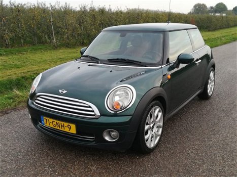 Mini Mini Cooper - 1.6 Chili | Cruisecontrol | Leder - 1