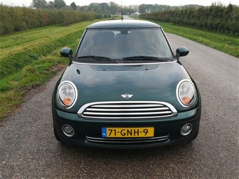 Mini Mini Cooper - 1.6 Chili | Cruisecontrol | Leder - 1