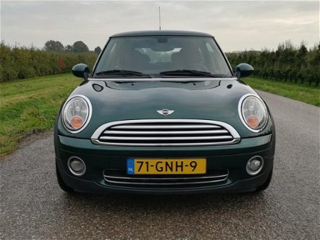 Mini Mini Cooper - 1.6 Chili | Cruisecontrol | Leder - 1