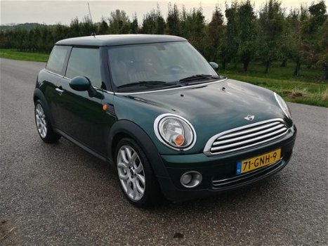 Mini Mini Cooper - 1.6 Chili | Cruisecontrol | Leder - 1