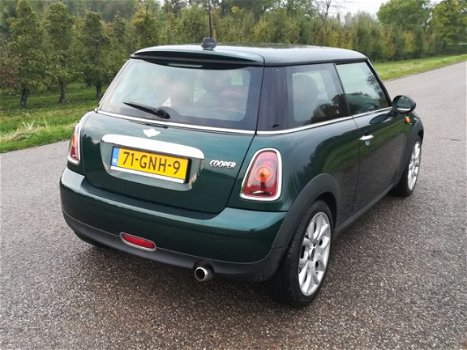 Mini Mini Cooper - 1.6 Chili | Cruisecontrol | Leder - 1