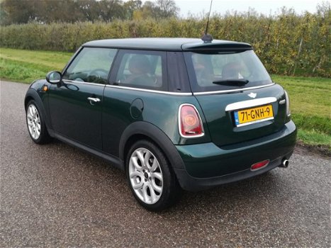 Mini Mini Cooper - 1.6 Chili | Cruisecontrol | Leder - 1