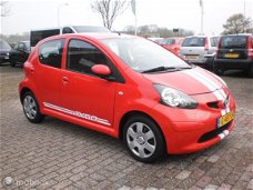 Toyota Aygo - 1.0-12V Sport 5-DRS, GERESERVEERD