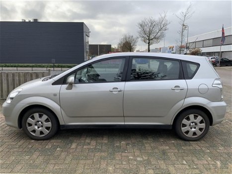 Toyota Verso - 1.8 VVT-i Terra 7p. 7-Persoons APK Gek. 10-2020 - 1