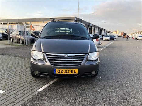 Chrysler Grand Voyager - 3.3i V6 Limited sold / verkocht - 1