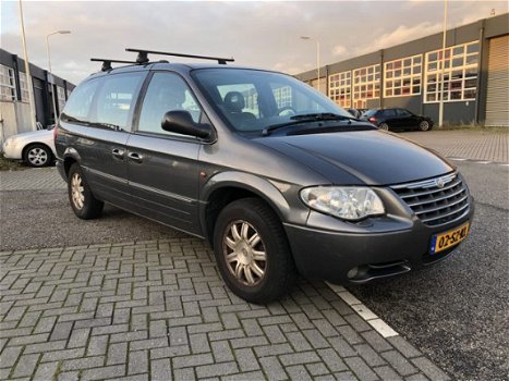 Chrysler Grand Voyager - 3.3i V6 Limited sold / verkocht - 1