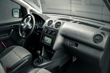 Volkswagen Caddy - 1.6 TDI BTW / BPM VRIJ / MARGE / ELEK-PAKKET / AIRCO / NIEUWSTAAT / NAVIGATIE / 1