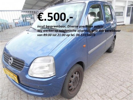 Ford Fiesta - 1.3 CLX Inj. kat. DIVERSE GOEDKOPE AUTOS in en verkoop tel 0653154478 - 1