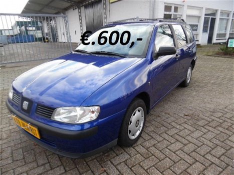 Ford Fiesta - 1.3 CLX Inj. kat. DIVERSE GOEDKOPE AUTOS in en verkoop tel 0653154478 - 1