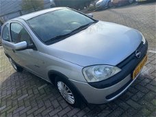 Opel Corsa - 1.2-16V Njoy , Diverse Corsa< Astra, Agila, Meriva, Zafira,