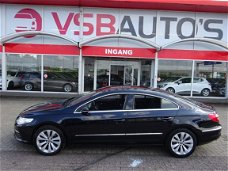 Volkswagen Passat CC - 1.8 TSI AUT. 160PK ECC-AIRCO NAVI LMV PDC ESP