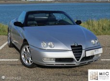 Alfa Romeo Spider - 2.0 JTS | 117.000 km | Inruil welkom