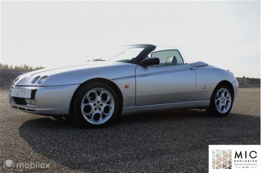 Alfa Romeo Spider - 2.0 JTS | 117.000 km | Inruil welkom - 1