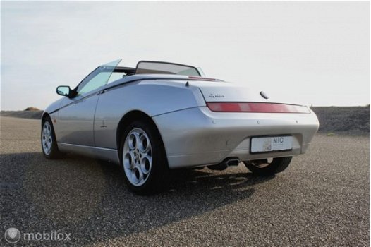 Alfa Romeo Spider - 2.0 JTS | 117.000 km | Inruil welkom - 1