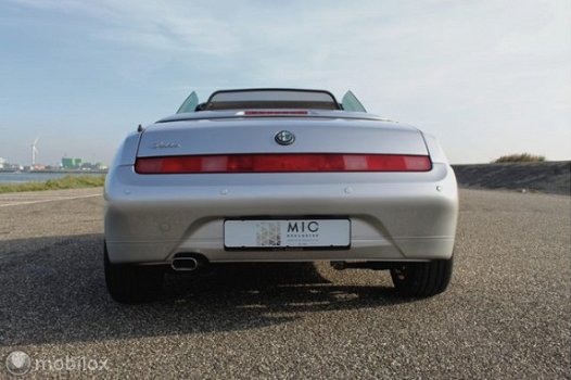 Alfa Romeo Spider - 2.0 JTS | 117.000 km | Inruil welkom - 1