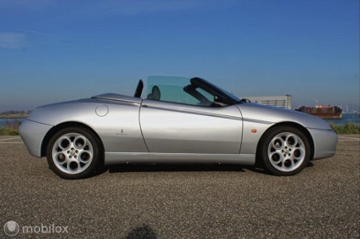 Alfa Romeo Spider - 2.0 JTS | 117.000 km | Inruil welkom - 1