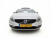 Volvo V60 - 2.4 D5 Twin Engine Special Edition AUT. *LEDER+NAVI+PDC+ECC+CRUISE - 1 - Thumbnail