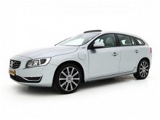 Volvo V60 - 2.4 D5 Twin Engine Special Edition AUT. *LEDER+NAVI+PDC+ECC+CRUISE