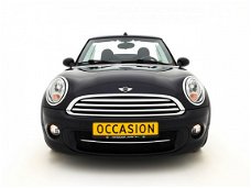 Mini Mini Cabrio - 1.6 Cooper D *1/2LEDER+PDC+AIRCO