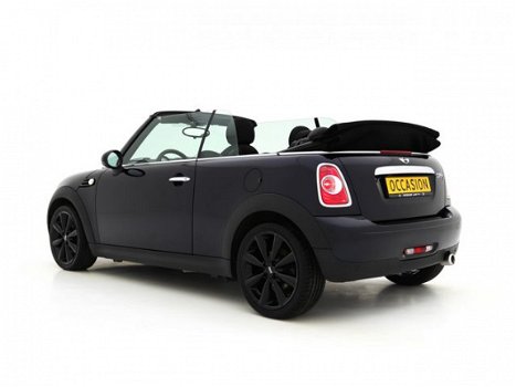 Mini Mini Cabrio - 1.6 Cooper D *1/2LEDER+PDC+AIRCO - 1