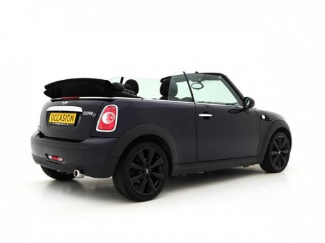 Mini Mini Cabrio - 1.6 Cooper D *1/2LEDER+PDC+AIRCO - 1