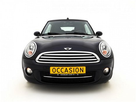 Mini Mini Cabrio - 1.6 Cooper D *1/2LEDER+PDC+AIRCO - 1