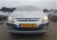 Peugeot 307 - 1.6-16V XT Aut *ECC+VELOURS+RADIO-CD+TREKHAAK - 1 - Thumbnail