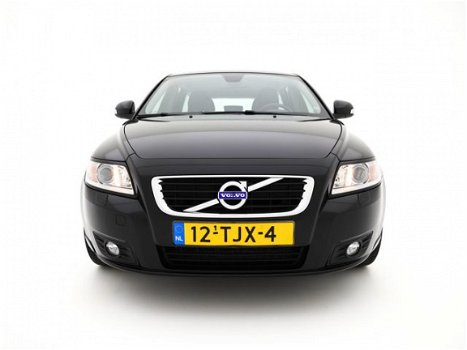 Volvo V50 - 1.6 D2 S/S Limited Edition *VOLLEDER+NAVI+ECC+CRUISE+PDC+17