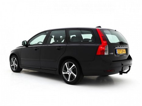 Volvo V50 - 1.6 D2 S/S Limited Edition *VOLLEDER+NAVI+ECC+CRUISE+PDC+17