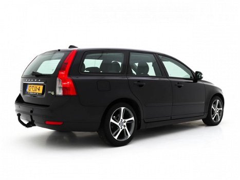 Volvo V50 - 1.6 D2 S/S Limited Edition *VOLLEDER+NAVI+ECC+CRUISE+PDC+17