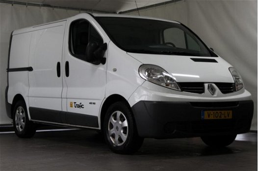 Renault Trafic - 2.0 dCi 115pk FAP L1H1 T29 / Climate Control - 1