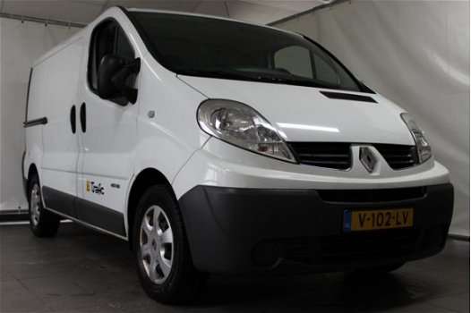 Renault Trafic - 2.0 dCi 115pk FAP L1H1 T29 / Climate Control - 1