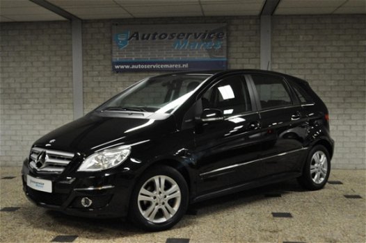 Mercedes-Benz B-klasse - 180 BlueEFFICIENCY Business CLass Airco, Cruise, 2xPDC, - 1