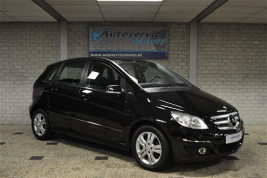 Mercedes-Benz B-klasse - 180 BlueEFFICIENCY Business CLass Airco, Cruise, 2xPDC, - 1