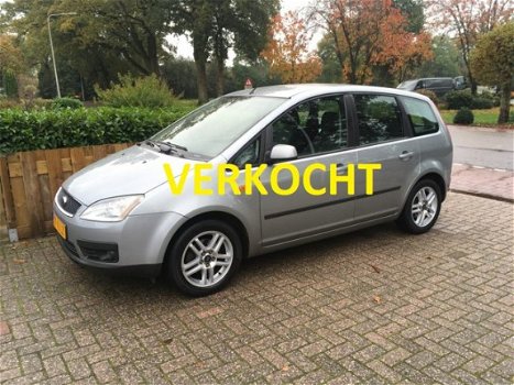 Ford Focus C-Max - 1.8-16V First Ed - 1