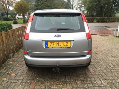 Ford Focus C-Max - 1.8-16V First Ed - 1