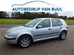 Volkswagen Golf - 1.6 16V Sportline 5-Drs 2002 Clima EL Pakket 15