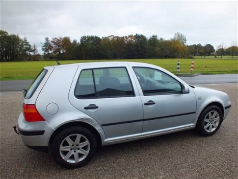 Volkswagen Golf - 1.6 16V Sportline 5-Drs 2002 Clima EL Pakket 15