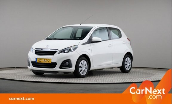 Peugeot 108 - Active 1.0 e-VTi 68pk, Airconditioning - 1