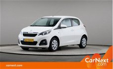 Peugeot 108 - Active 1.0 e-VTi 68pk, Airconditioning