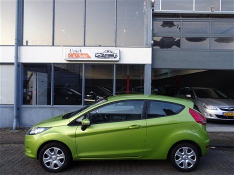 Ford Fiesta - 1.25 Limited - 1