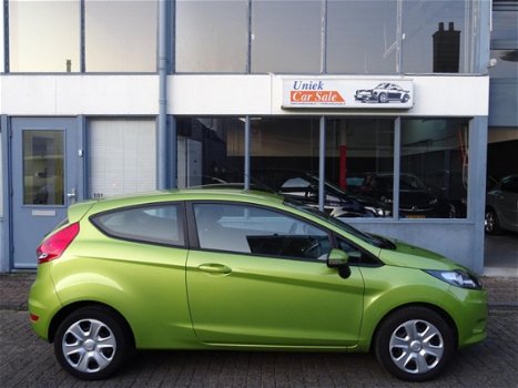 Ford Fiesta - 1.25 Limited - 1