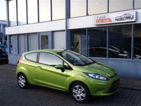 Ford Fiesta - 1.25 Limited - 1