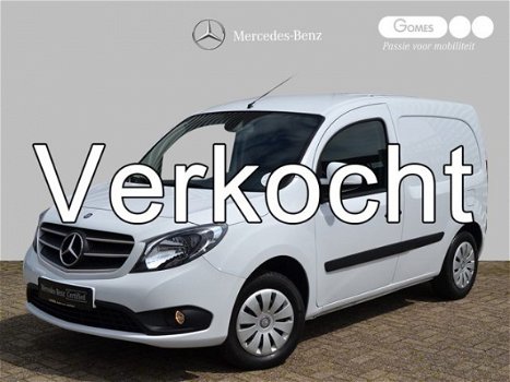 Mercedes-Benz Citan - 108 CDI | 3-persoons | Airco | Bluetooth | Cruise control | Certified - 1