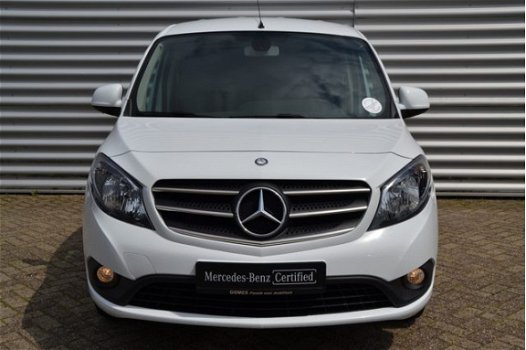 Mercedes-Benz Citan - 108 CDI | 3-persoons | Airco | Bluetooth | Cruise control | Certified - 1