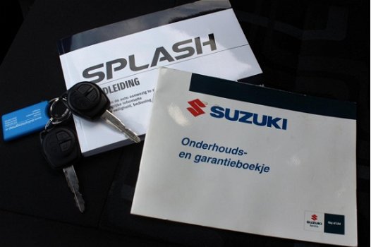 Suzuki Splash - 1.2 AUTOMAAT / Airco / Slechts 50.000 km - 1