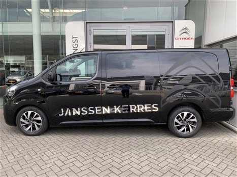 Citroën Jumpy - 2.0 BLUEHDI 120 BUSINESS XL DC / DUBBELE CABINE 17