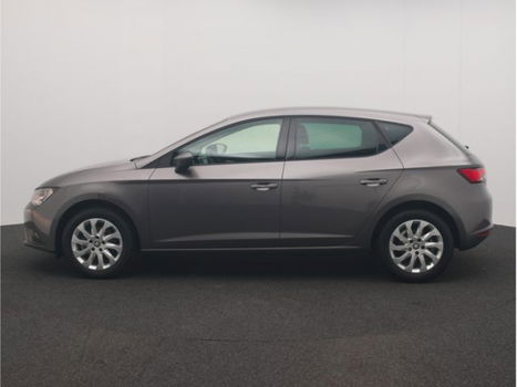 Seat Leon - 1.2 TSI 110pk Style navigatie, parkeersensoren, climatronic, cruise control - 1