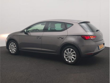 Seat Leon - 1.2 TSI 110pk Style navigatie, parkeersensoren, climatronic, cruise control - 1